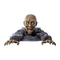 Crawling Zombie Décor