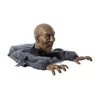 Crawling Zombie Décor