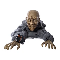 Crawling Zombie Décor