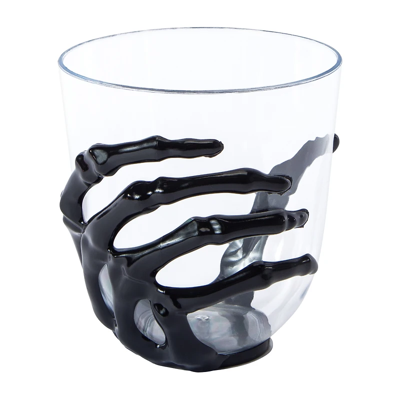 Halloween Skeleton Hand Cup