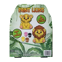 Paint Forest Friends Set