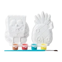 SpongeBob SquarePants™ Plaster Paint Set