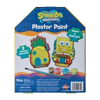SpongeBob SquarePants™ Plaster Paint Set