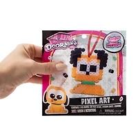 Christmas Licensed Pixel Art