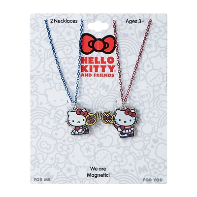 Hello Kitty And Friends® BFF Necklace 2-Pack