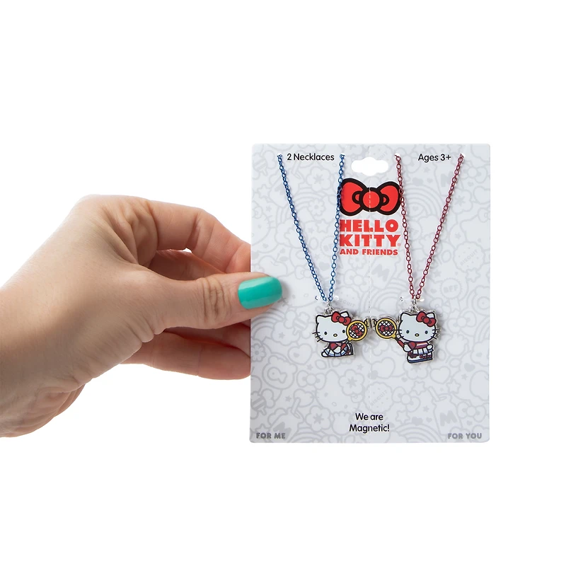 Hello Kitty And Friends® BFF Necklace 2-Pack
