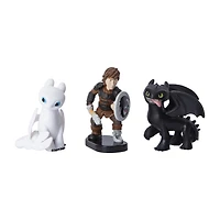 DreamWorks Dragons Figure Set 3-Pack
