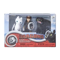 DreamWorks Dragons Figure Set 3-Pack