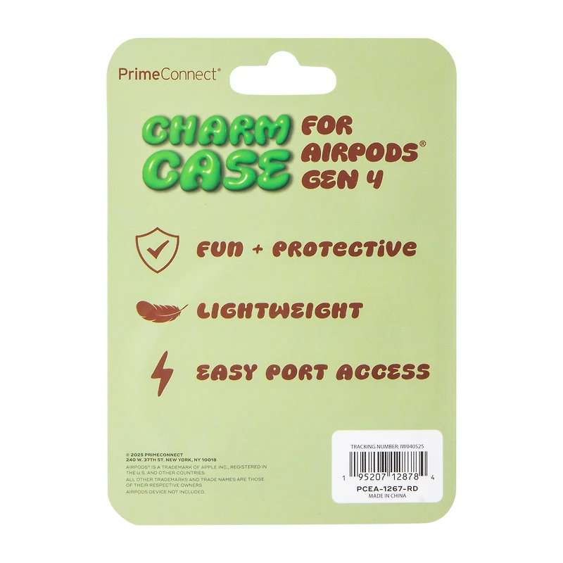 Charm Case For AirPods Pro®