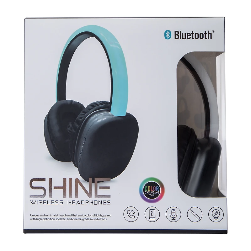 Shine Wireless Bluetooth® Headphones