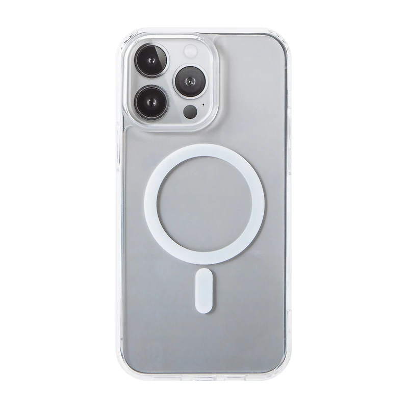iPhone 15 Plus®/14 Pro Max®/14 Plus®/13 Pro Max®/12 Pro Max® MagSafe® Clear Case