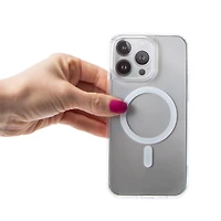 iPhone 15 Plus®/14 Pro Max®/14 Plus®/13 Pro Max®/12 Pro Max® MagSafe® Clear Case