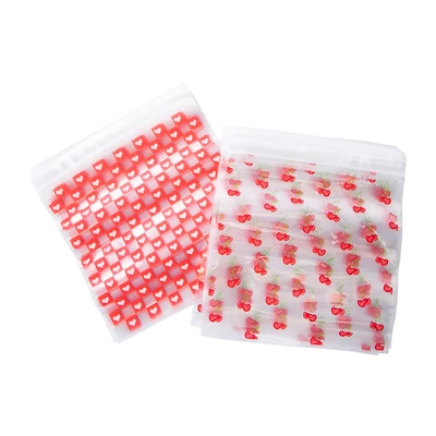 Printed Sandwich Bags 20-Pack