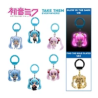 Hatsune Miku Backpack Hangers (Styles May Vary)