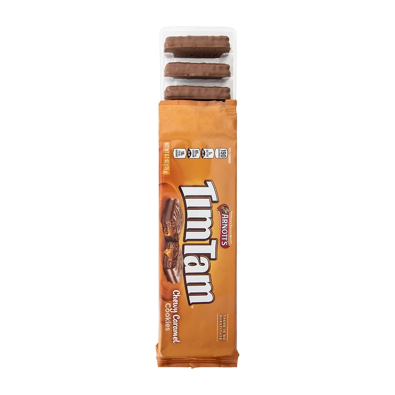 Arnott's™ Tim Tam™ Chewy Caramel Cookies 7oz