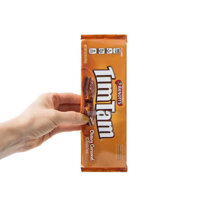 Arnott's™ Tim Tam™ Chewy Caramel Cookies 7oz