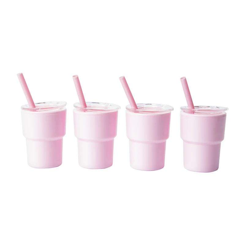 Mini Tumblers 4-Pack 3oz