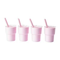 Mini Tumblers 4-Pack 3oz