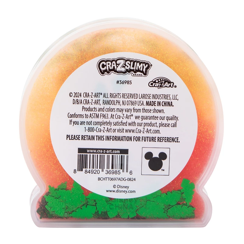 Cra-Z-Slimy® Disney Princess Slimy Figure 5oz