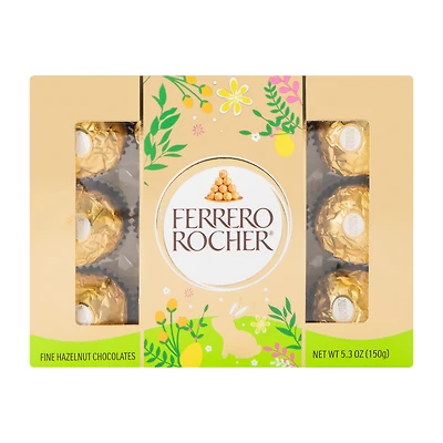 Ferrero Rocher® Easter Hazelnut Chocolates 5.3oz