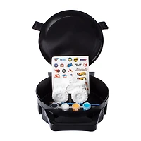 Hot Wheels Monster Trucks Paint Your Own Plaster Rhinomite Set