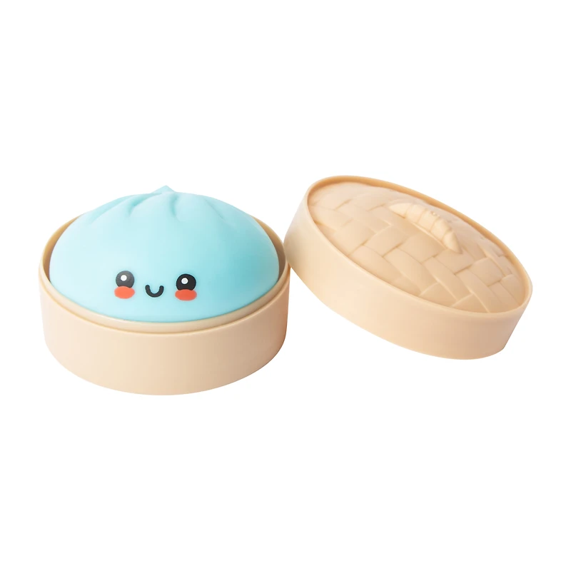 Crazy Fun® Rainbow Mystery Squishy Bun Set