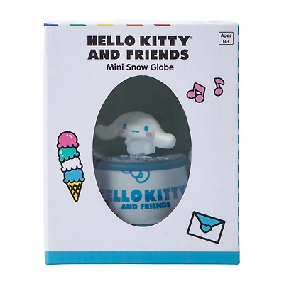 Hello Kitty And Friends® Mini Snow Globe