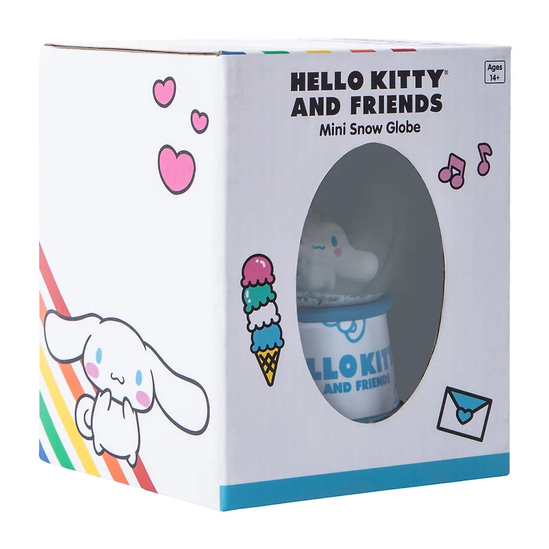 Hello Kitty And Friends® Mini Snow Globe