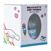 Hello Kitty And Friends® Mini Snow Globe