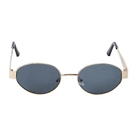 Juniors Round Metal Sunglasses