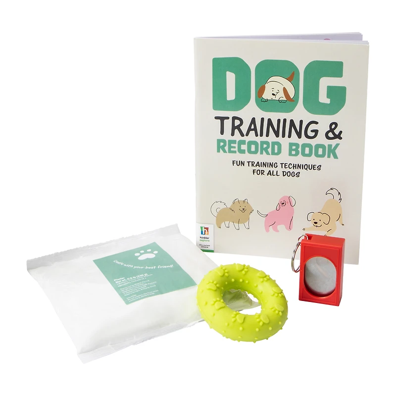Dog Training & Record Kit