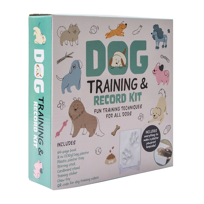 Dog Training & Record Kit