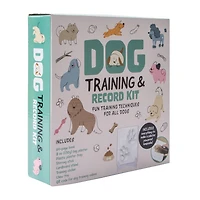 Dog Training & Record Kit