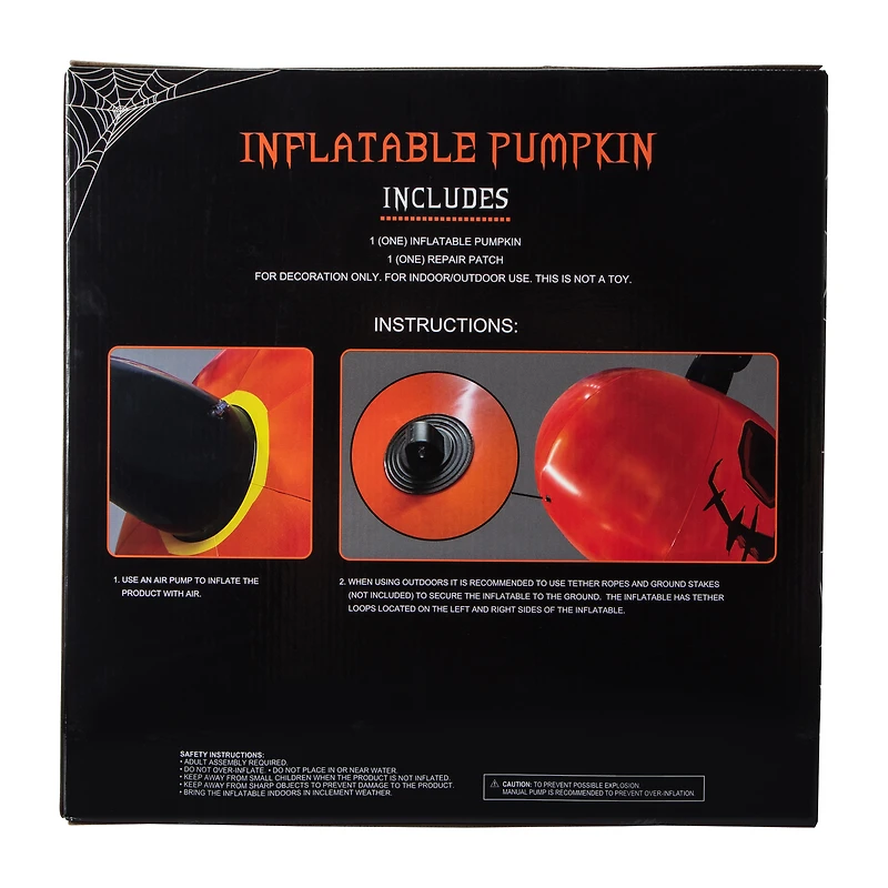 Halloween Inflatable Pumpkin