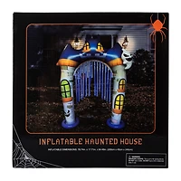 Halloween Inflatable Haunted House