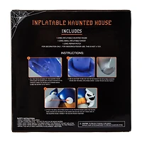 Halloween Inflatable Haunted House