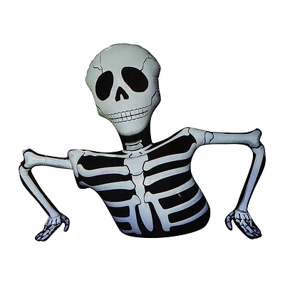 Halloween Inflatable Skeleton