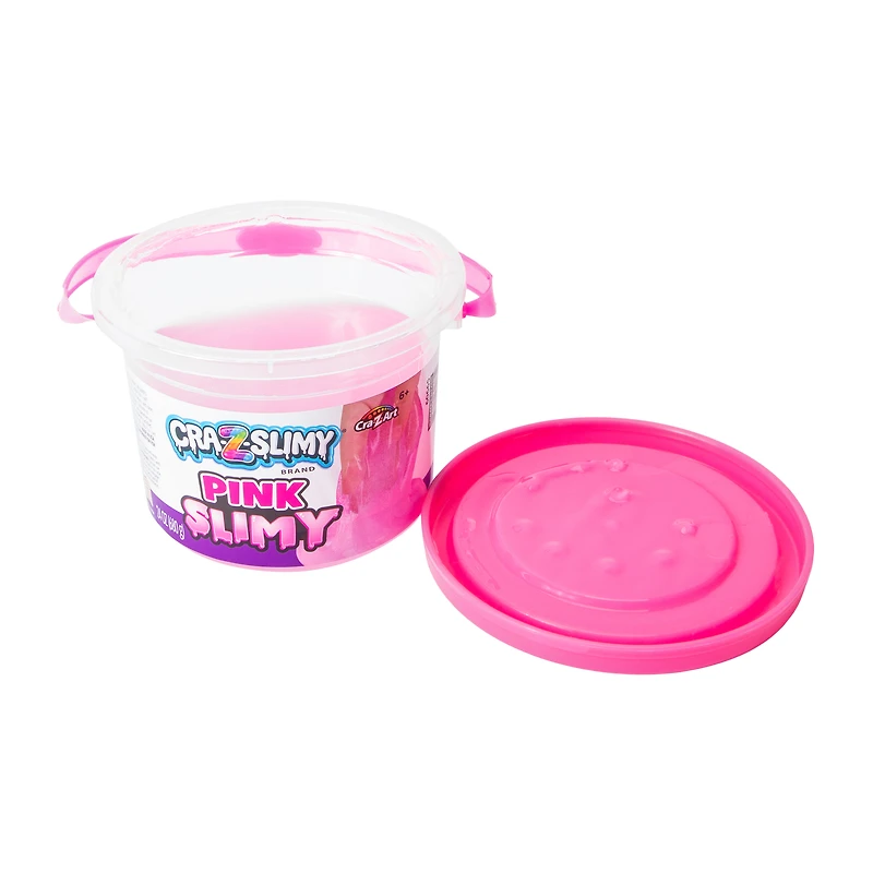 Cra-Z-Slimy® Pink Slimy 24oz
