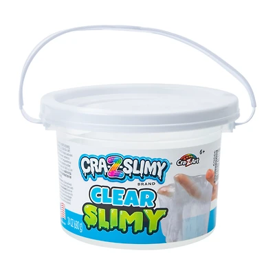 Cra-Z-Slimy® Clear Slimy 24oz