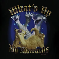 Ice Age™ What's Up My Mammals Sid Graphic Tee