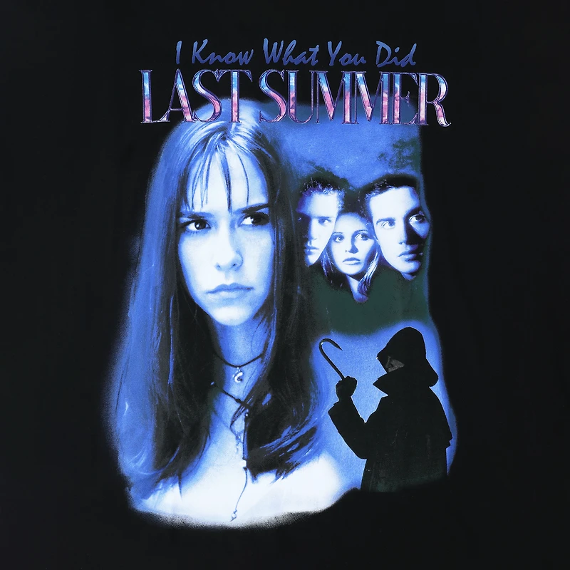 I Know What You Did Last Summer Graphic Tee