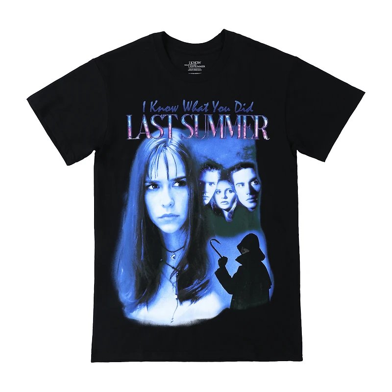 I Know What You Did Last Summer Graphic Tee