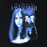 I Know What You Did Last Summer Graphic Tee