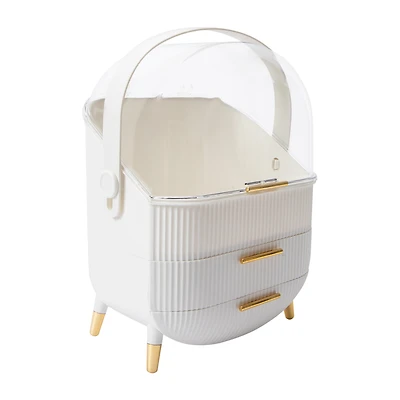 Urban Butterfly Beauty Organizer