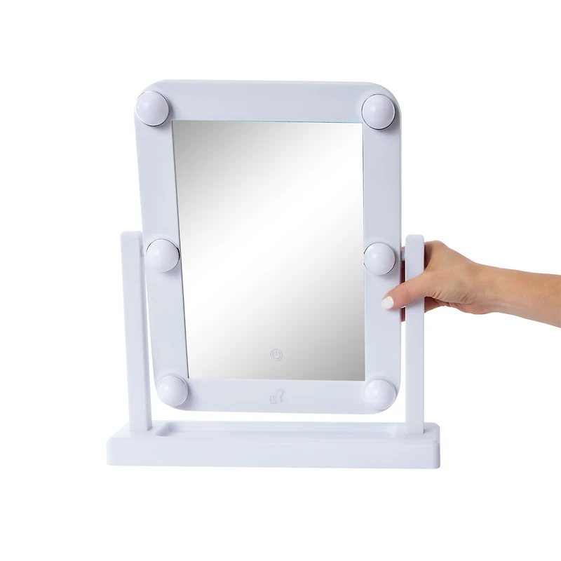 Hollywood LED Vanity Mirror