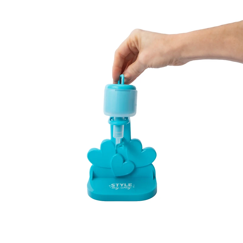 Style My Way Shimmer Gloss Studio Set