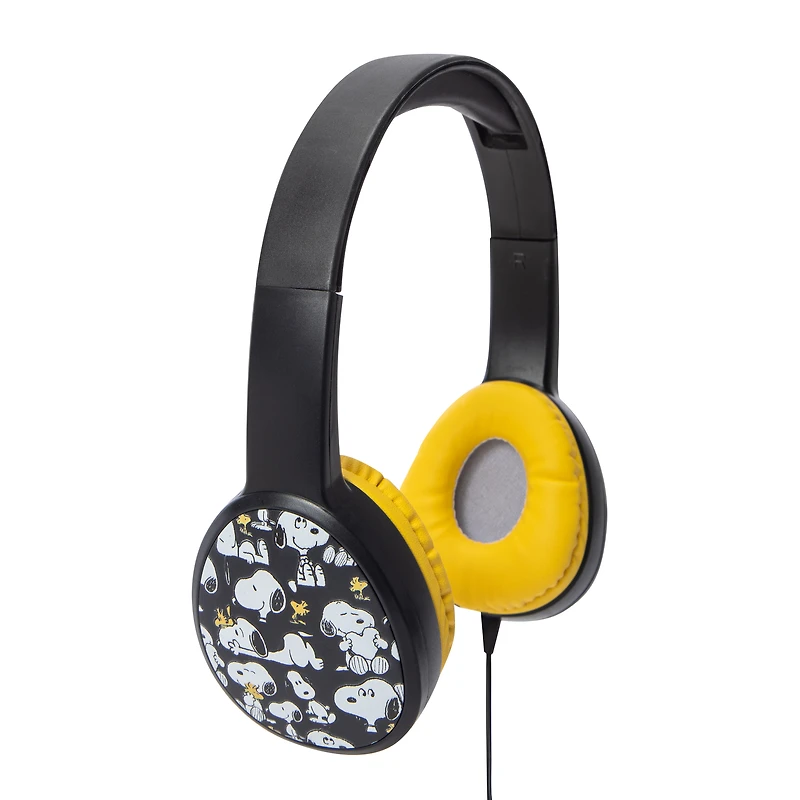 Peanuts® Wired Headphones