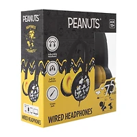 Peanuts® Wired Headphones