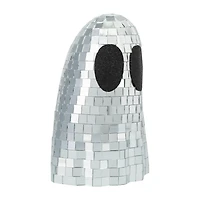 Small Halloween Disco Ghost Décor