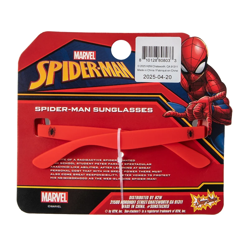 Marvel Spider-Man Sunglasses